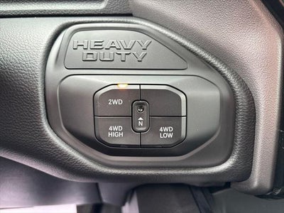 2026 RAM Ram 2500 RAM 2500 LARAMIE MEGA CAB 4X4 6'4' BOX