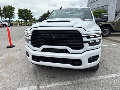 2026 RAM Ram 2500 RAM 2500 LARAMIE MEGA CAB 4X4 6'4' BOX