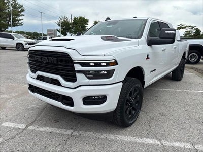 2026 RAM Ram 2500 RAM 2500 LARAMIE MEGA CAB 4X4 6'4' BOX
