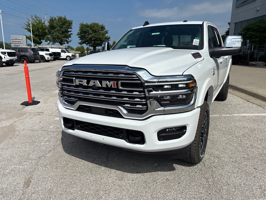 2026 RAM 2500 Limited
