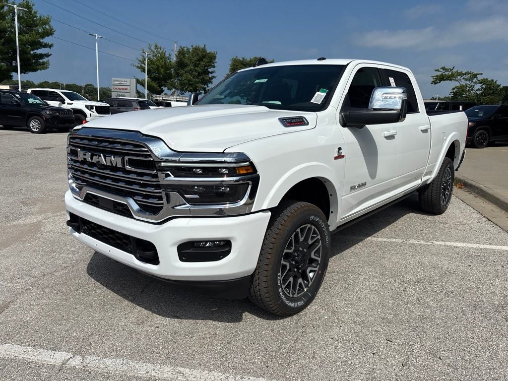 2026 RAM 2500 Limited