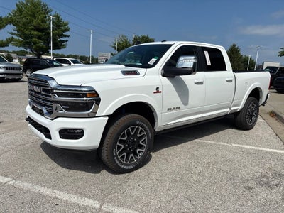 2026 RAM 2500 Limited