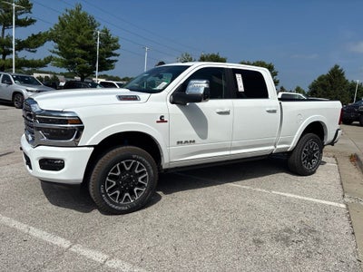 2026 RAM 2500 Limited