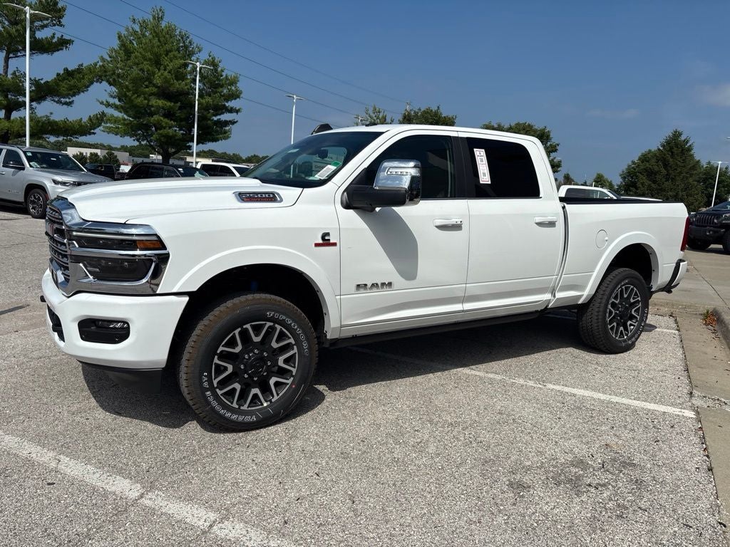 2026 RAM 2500 Limited