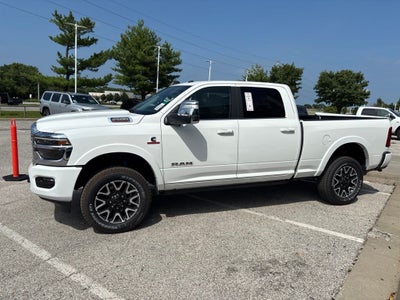 2026 RAM 2500 Limited