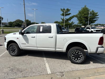 2026 RAM 2500 Limited