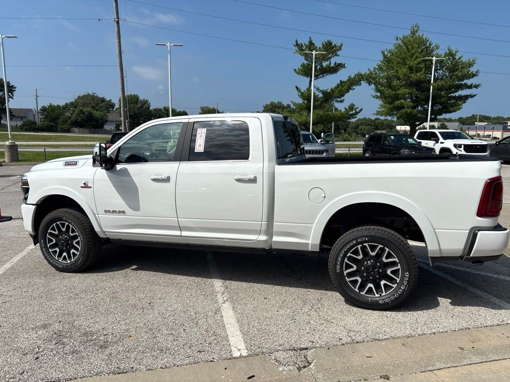 2026 RAM 2500 Limited