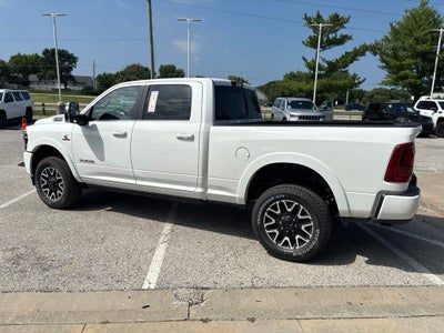 2026 RAM 2500 Limited