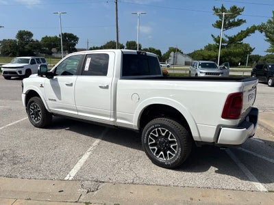2026 RAM 2500 Limited