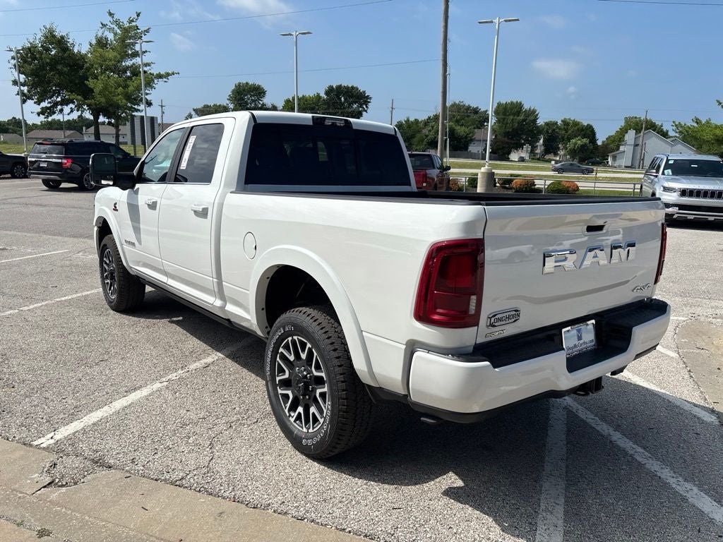 2026 RAM 2500 Limited