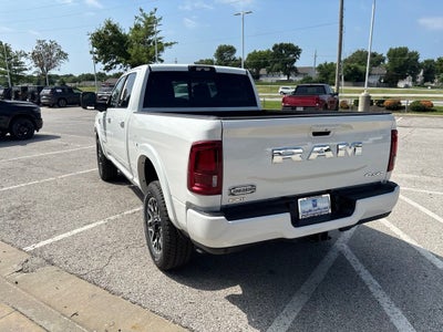 2026 RAM 2500 Limited