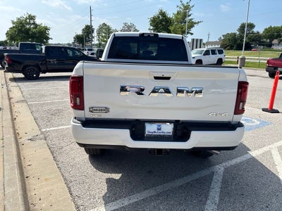 2026 RAM 2500 Limited