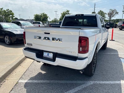 2026 RAM 2500 Limited