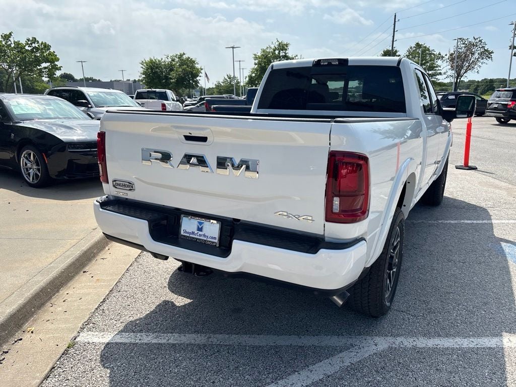 2026 RAM 2500 Limited