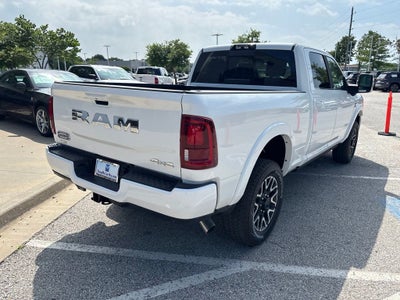 2026 RAM 2500 Limited