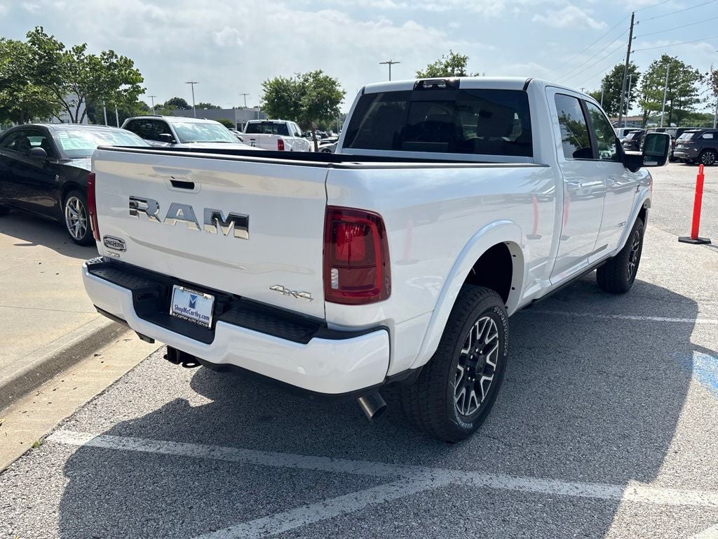 2026 RAM 2500 Limited