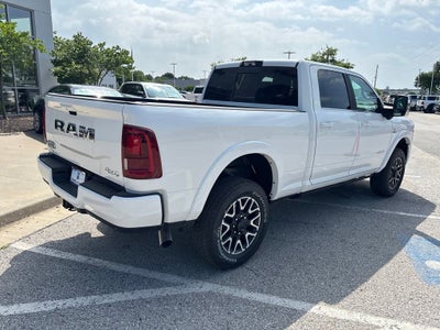 2026 RAM 2500 Limited