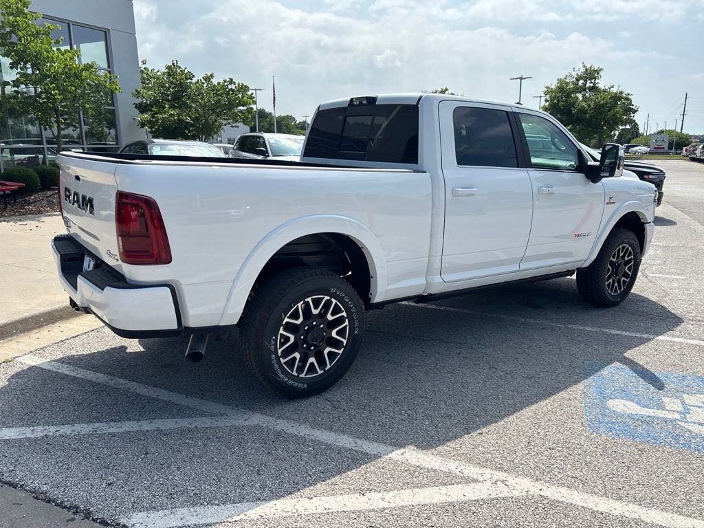 2026 RAM 2500 Limited