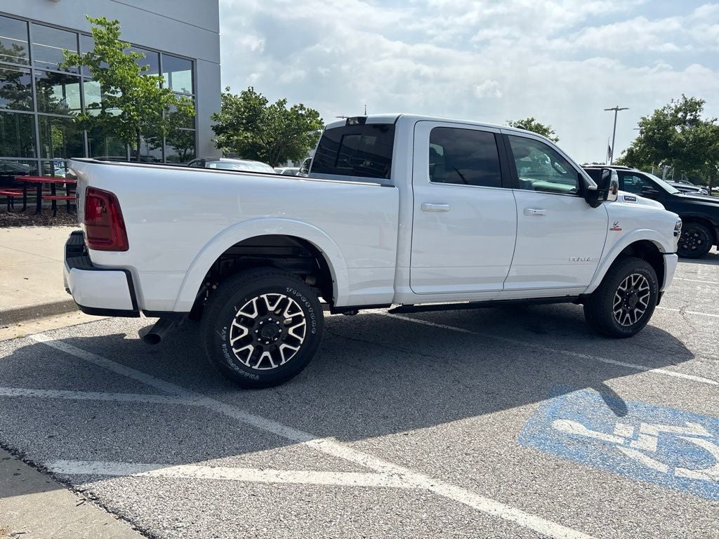 2026 RAM 2500 Limited