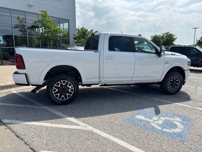2026 RAM 2500 Limited
