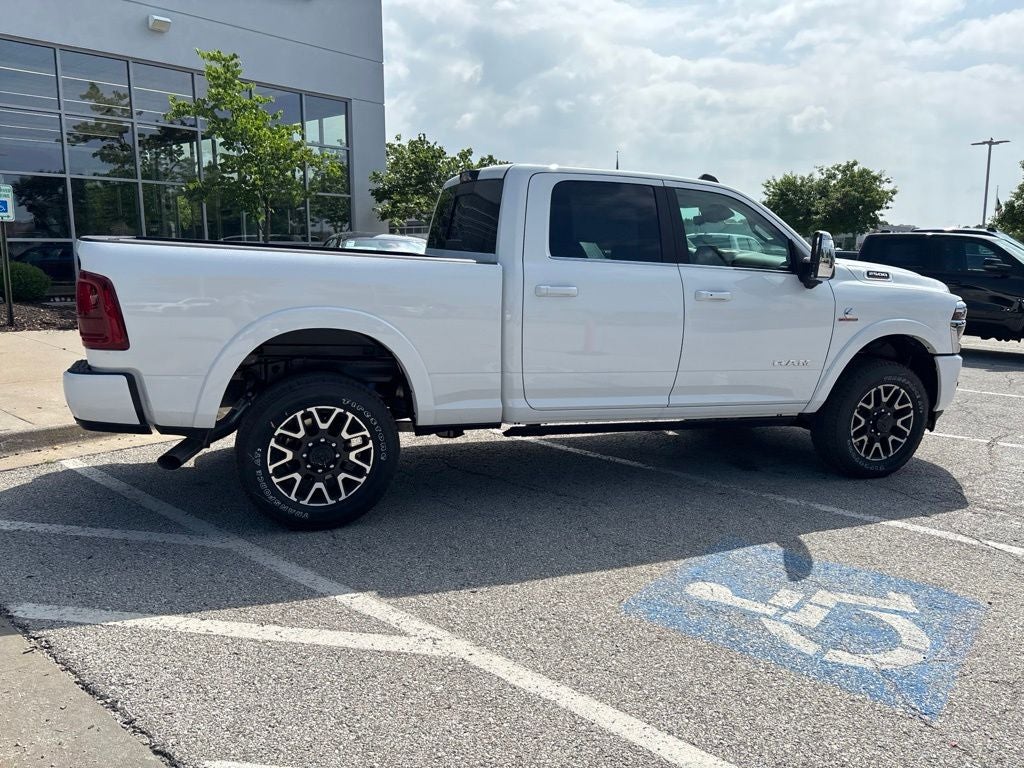 2026 RAM 2500 Limited