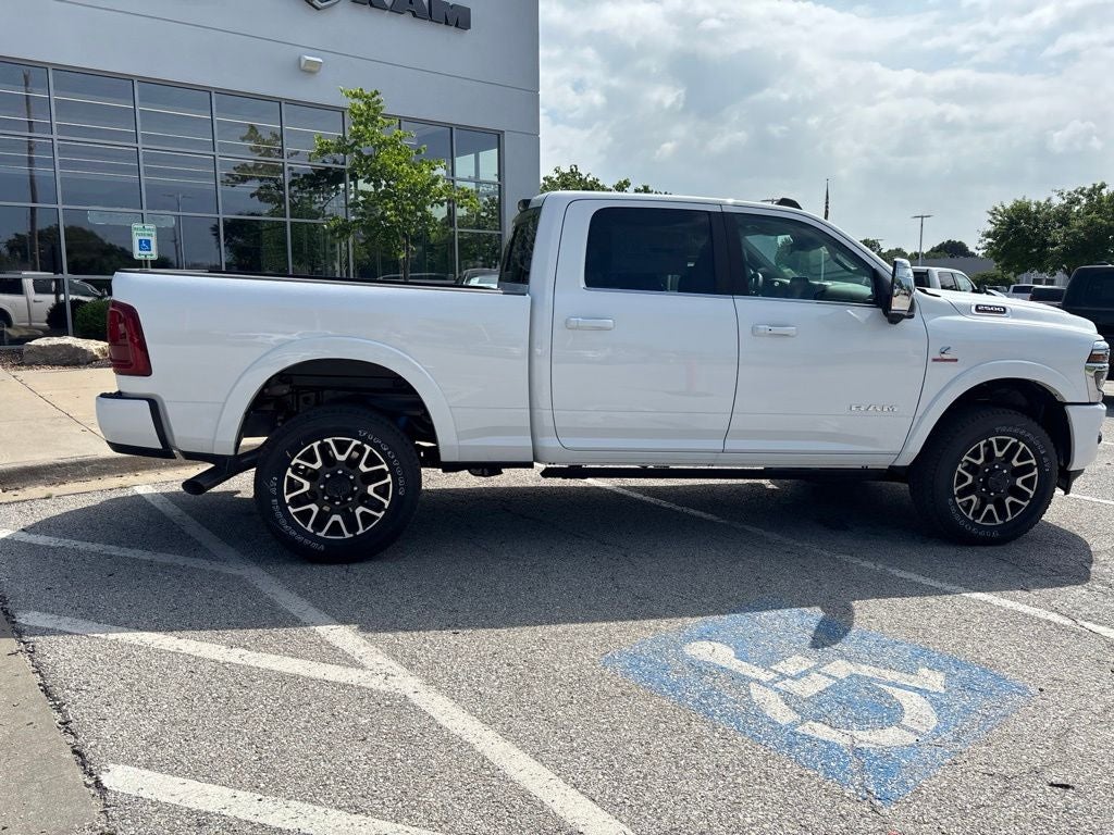 2026 RAM 2500 Limited