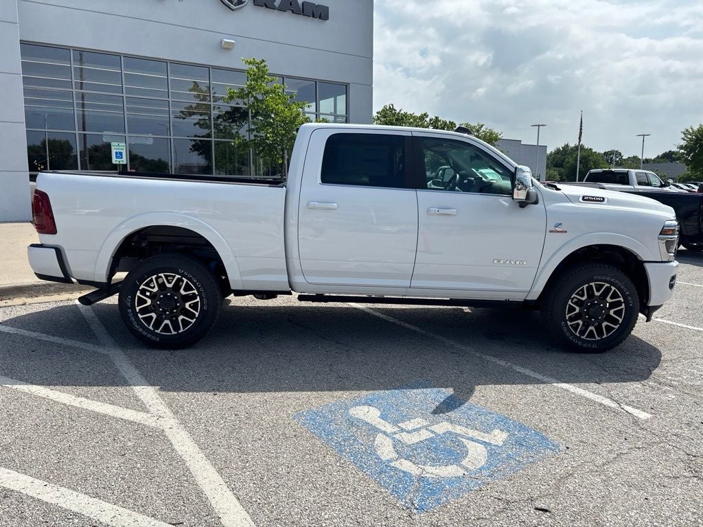 2026 RAM 2500 Limited