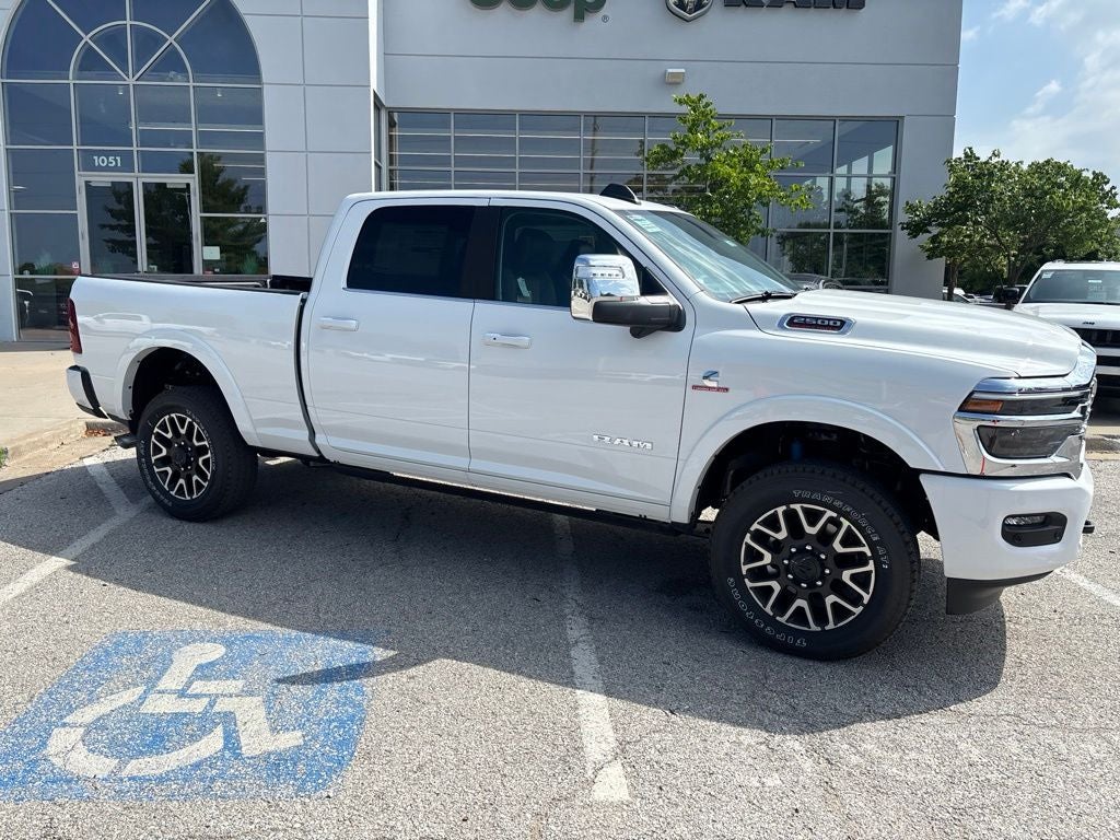 2026 RAM 2500 Limited