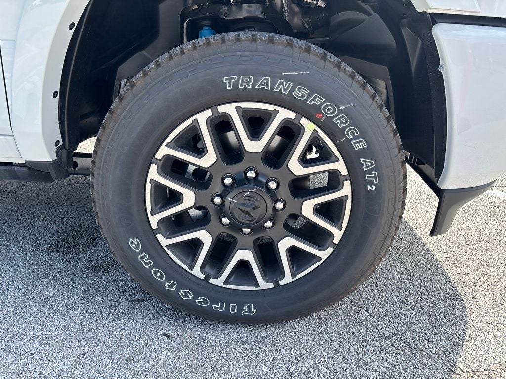 2026 RAM 2500 Limited