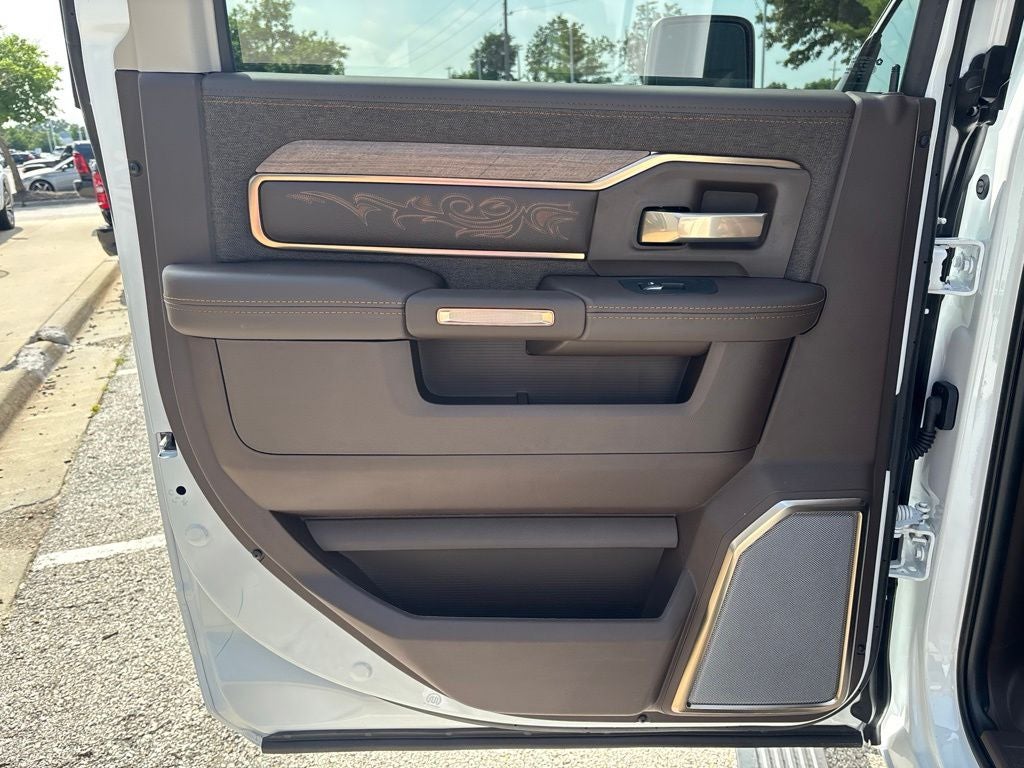 2026 RAM 2500 Limited