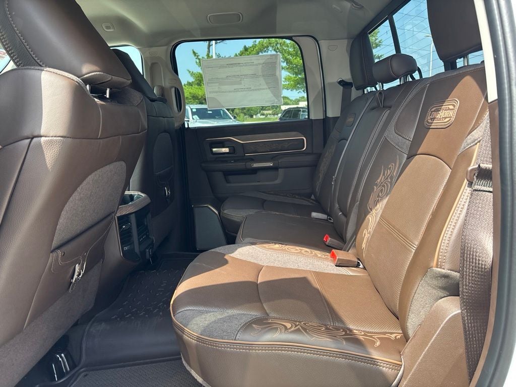 2026 RAM 2500 Limited