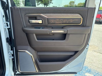 2026 RAM 2500 Limited