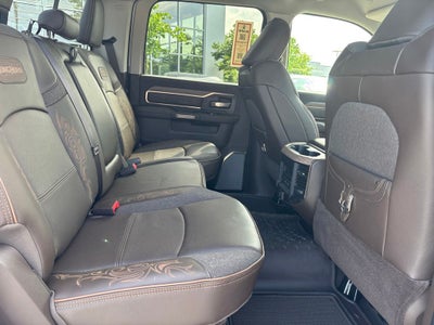 2026 RAM 2500 Limited
