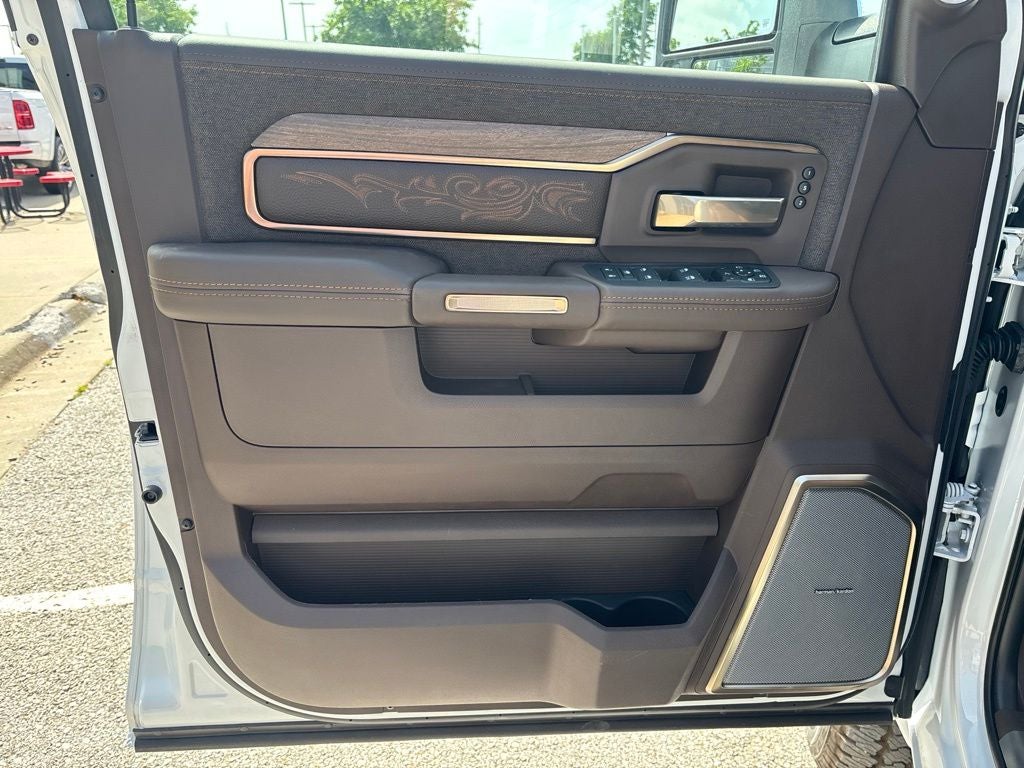 2026 RAM 2500 Limited