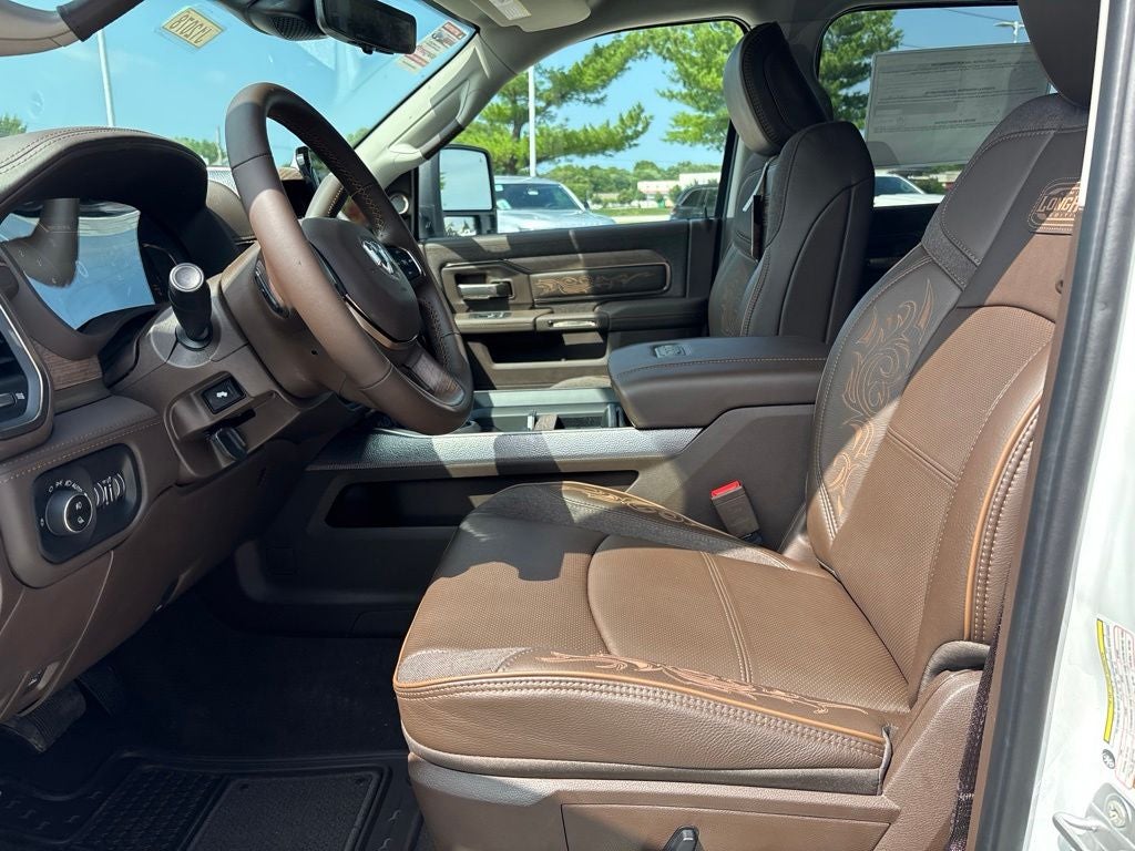 2026 RAM 2500 Limited