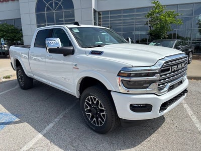 2026 RAM 2500 Limited