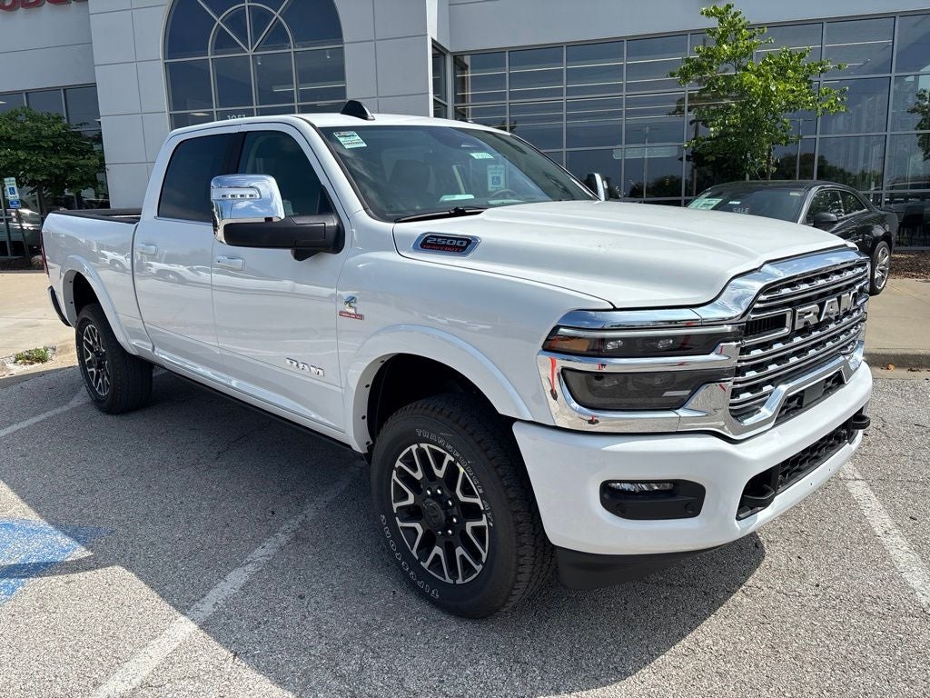 2026 RAM 2500 Limited