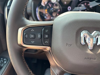 2026 RAM 2500 Limited