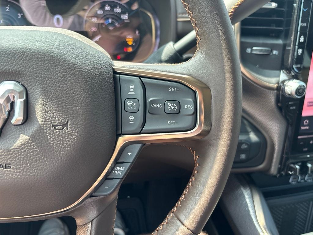 2026 RAM 2500 Limited
