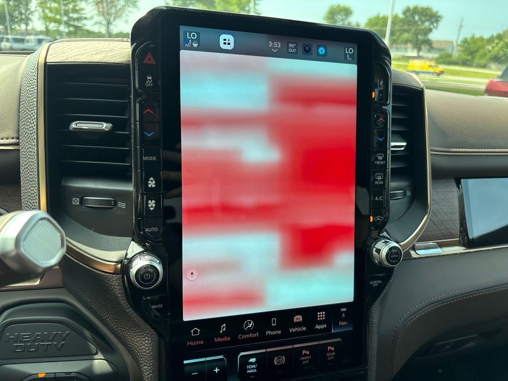 2026 RAM 2500 Limited