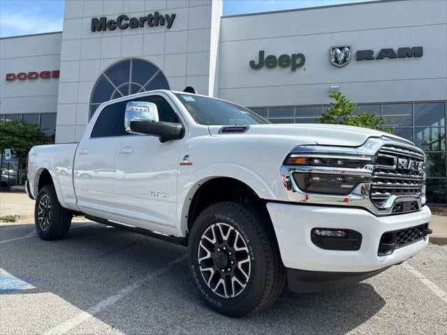 2026 RAM Ram 2500 RAM 2500 LIMITED LONGHORN CREW CAB 4X4 6'4' BOX