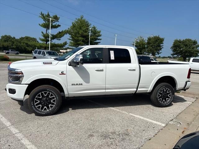 2026 RAM Ram 2500 RAM 2500 LIMITED LONGHORN CREW CAB 4X4 6'4' BOX