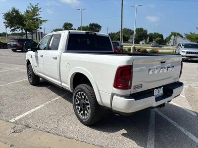 2026 RAM Ram 2500 RAM 2500 LIMITED LONGHORN CREW CAB 4X4 6'4' BOX