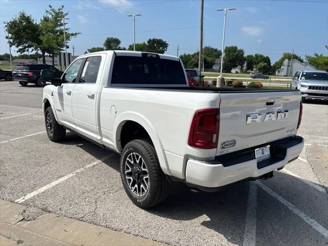 2026 RAM Ram 2500 RAM 2500 LIMITED LONGHORN CREW CAB 4X4 6'4' BOX
