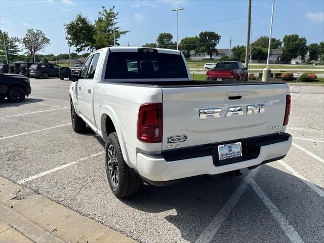 2026 RAM Ram 2500 RAM 2500 LIMITED LONGHORN CREW CAB 4X4 6'4' BOX
