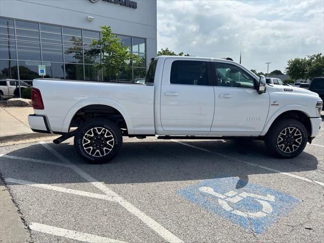 2026 RAM Ram 2500 RAM 2500 LIMITED LONGHORN CREW CAB 4X4 6'4' BOX