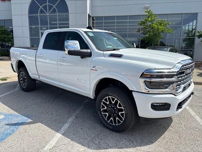 2026 RAM Ram 2500 RAM 2500 LIMITED LONGHORN CREW CAB 4X4 6'4' BOX