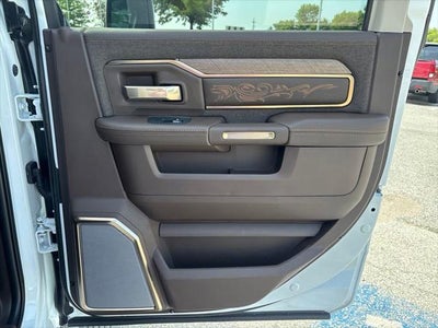 2026 RAM Ram 2500 RAM 2500 LIMITED LONGHORN CREW CAB 4X4 6'4' BOX