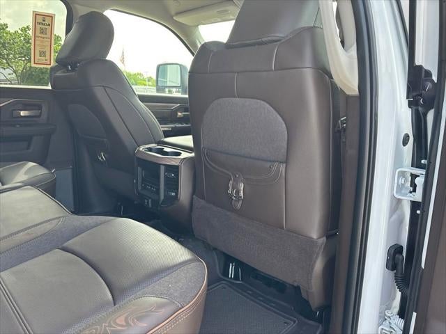 2026 RAM Ram 2500 RAM 2500 LIMITED LONGHORN CREW CAB 4X4 6'4' BOX