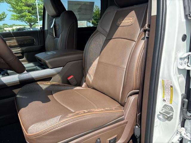 2026 RAM Ram 2500 RAM 2500 LIMITED LONGHORN CREW CAB 4X4 6'4' BOX
